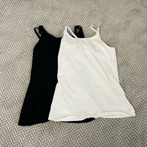 2 Target nursing tanks- Barley used/Like new